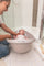 Bubble Cuddle Bath with Bath Seat