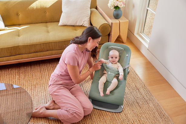 Ergobaby Evolve 3 in 1 Mesh Bouncer