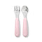 OXO Tot On-The-Go Fork And Spoon Set