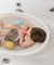 Bubble Cuddle Bath with Bath Seat