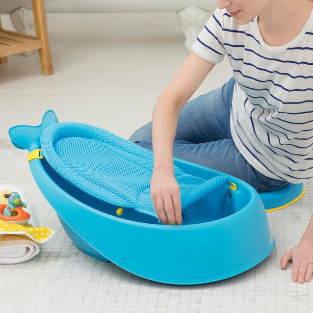 Skip Hop Moby Waterfall Bath Rinser