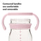 OXO Tot Transitions Soft Spout Sippy Cup With Removable Handles 6oz