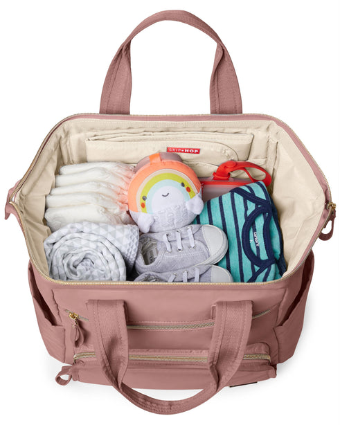 Skip Hop Main Frame Wide Open Backpack