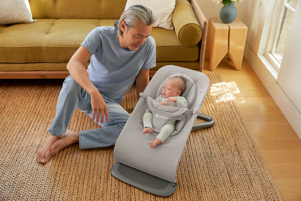 Ergobaby Evolve 3 in 1 Mesh Bouncer