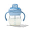 OXO Tot Transitions Soft Spout Sippy Cup With Removable Handles 6oz