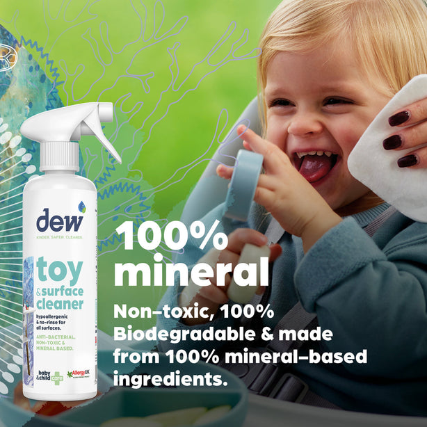 Dew Toy & Surface Cleaner