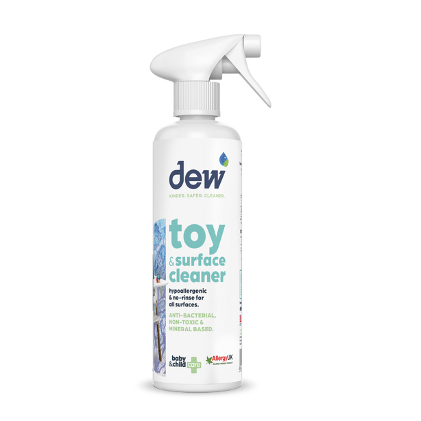 Dew Toy & Surface Cleaner