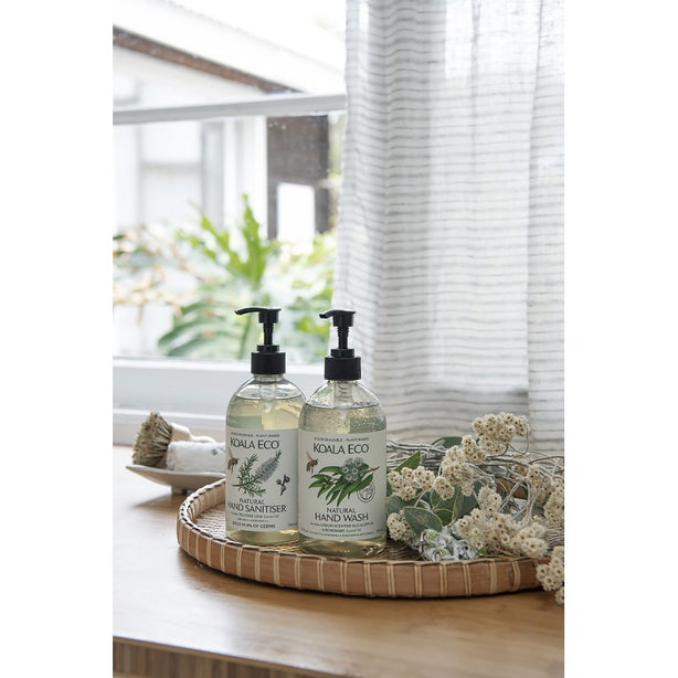 Koala Eco Natural Hand Wash Lemon Scented Eucalyptus & Rosemary Essential Oil