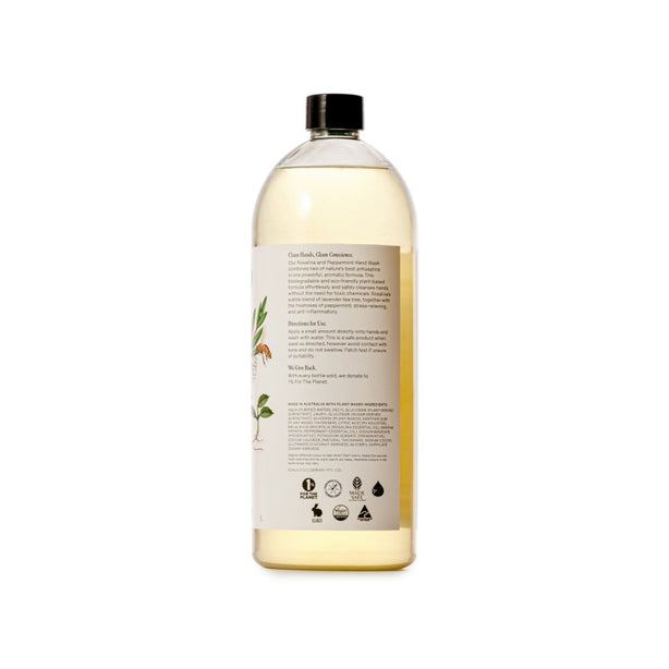 Koala Eco Natural Hand Wash Rosalina & Peppermint Essential Oil