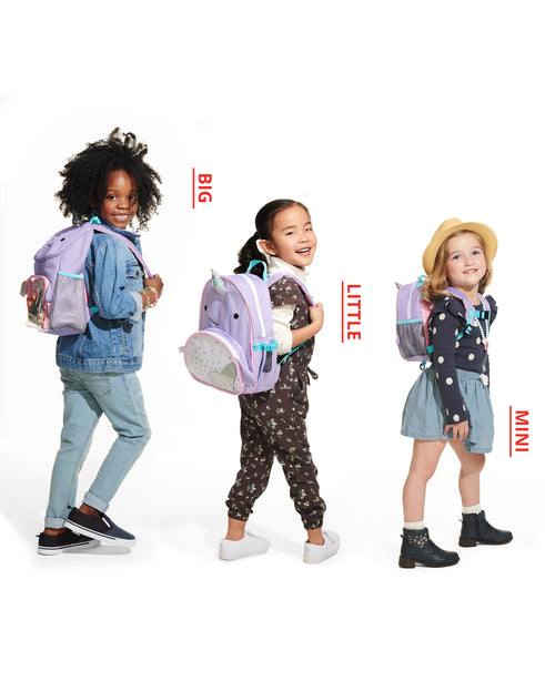 Skip Hop Zoo Big Kid Backpack