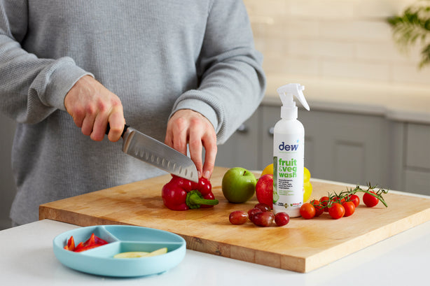 Dew Fruit & Veg Wash