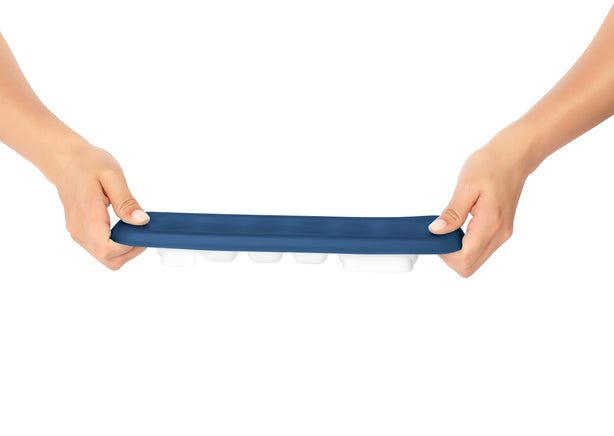 OXO Tot Baby Food Freezer Tray with Silicone Lid