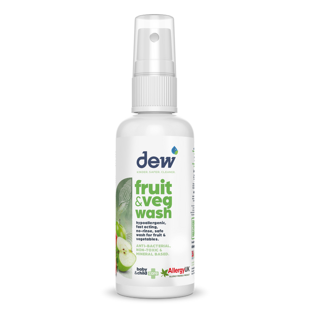 Dew Fruit & Veg Wash