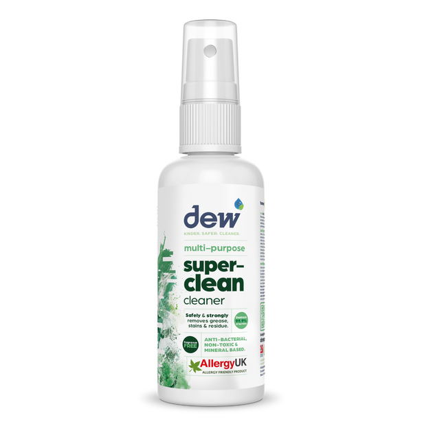 Dew Superclean Fragrance-free