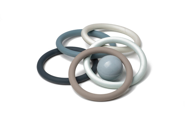 Scrunch Silicone Quoits