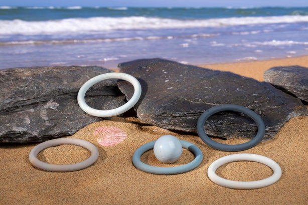 Scrunch Silicone Quoits