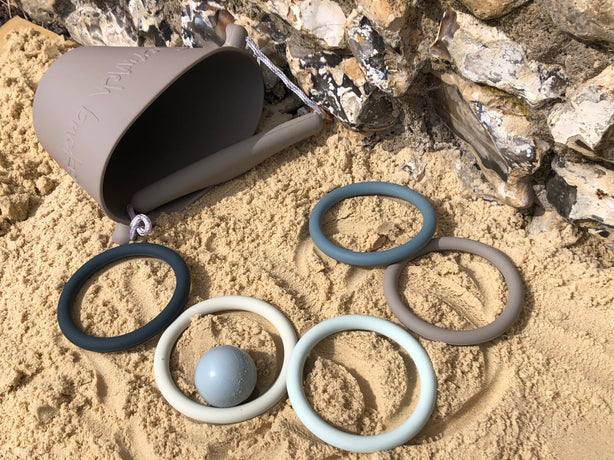 Scrunch Silicone Quoits