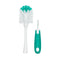 OXO Tot Bottle Brush with Detail Cleaner & Stand