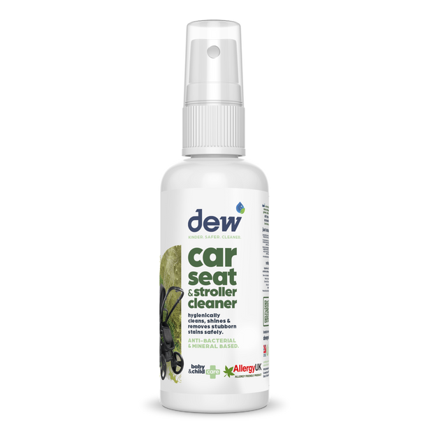 Dew Car Seat & Stroller Cleaner