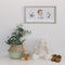Pearhead Babyprints Photo Frame