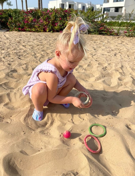 Scrunch Silicone Quoits