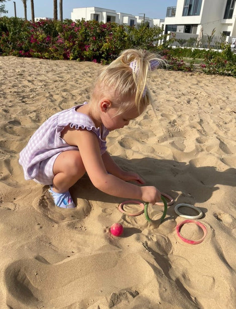 Scrunch Silicone Quoits