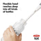 OXO Tot Bottle Brush with Detail Cleaner & Stand