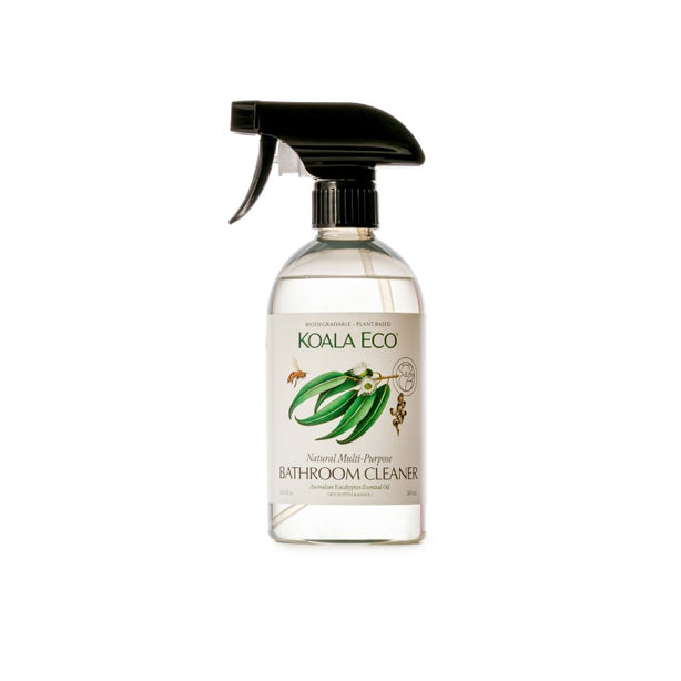 Koala Eco Natural Multi-Purpose Bathroom Cleaner Eucalyptus Essential Oil