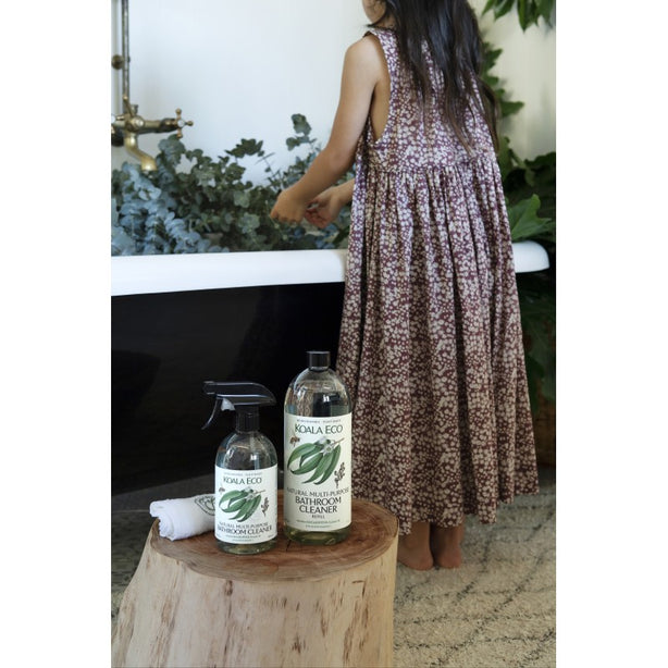 Koala Eco Natural Multi-Purpose Bathroom Cleaner Eucalyptus Essential Oil
