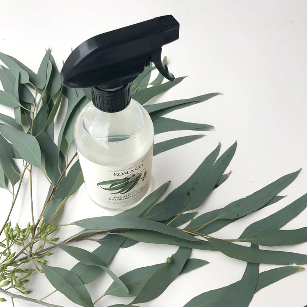 Koala Eco Natural Multi-Purpose Bathroom Cleaner Eucalyptus Essential Oil