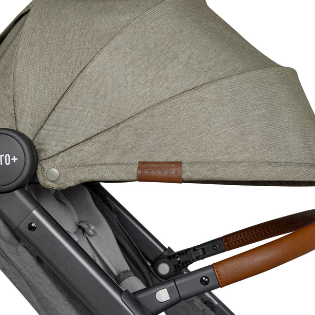 Ergobaby Metro+ Deluxe Compact City Stroller
