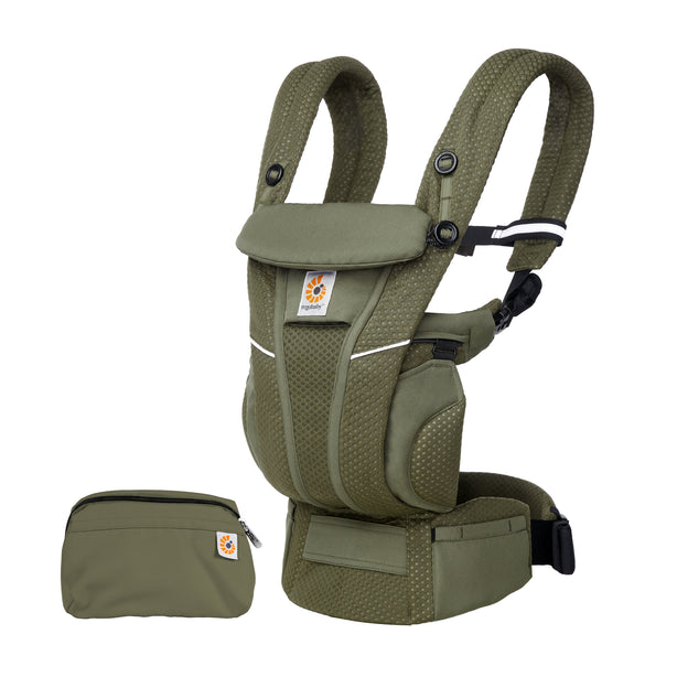 Ergobaby Omni Breeze Baby Carrier