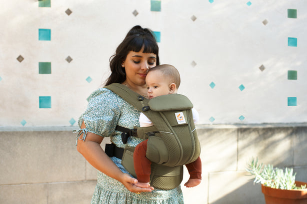 Ergobaby Omni Breeze Baby Carrier