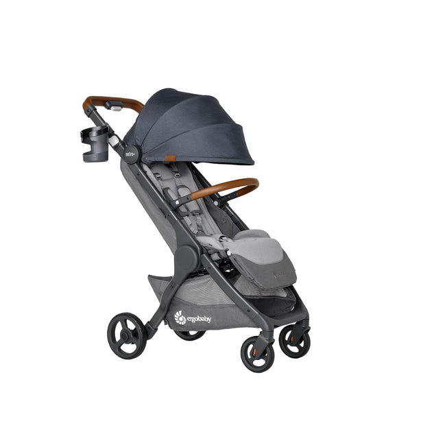Ergobaby Metro+ Deluxe Compact City Stroller