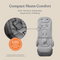 Ergobaby Metro+ Deluxe Compact City Stroller