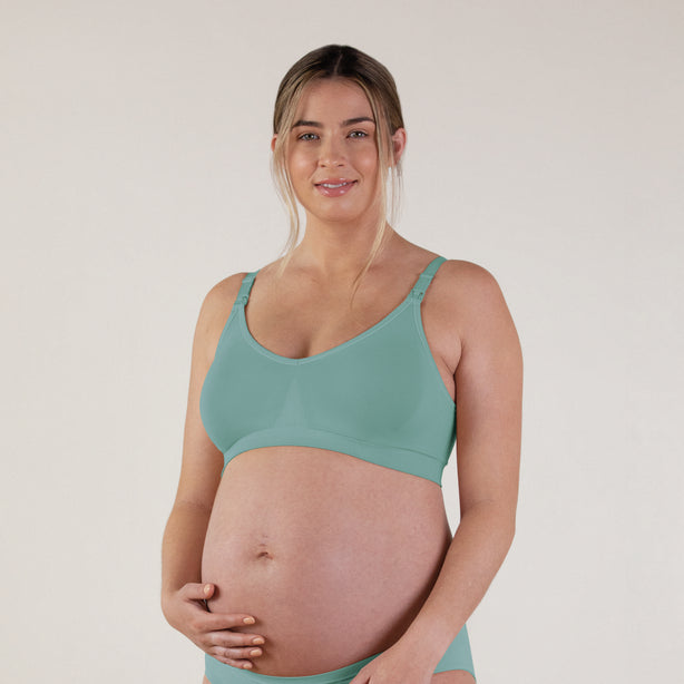 Bravado Designs Body Silk Seamless Nursing Bra - Sustainable