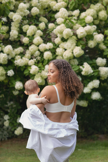 Bravado Designs Body Silk Seamless Nursing Bra - Sustainable