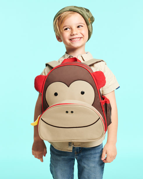 Skip Hop Zoo Little Kid Backpack
