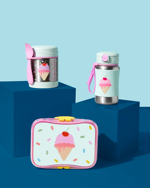 Skip Hop Spark Style Insulated Food Jar