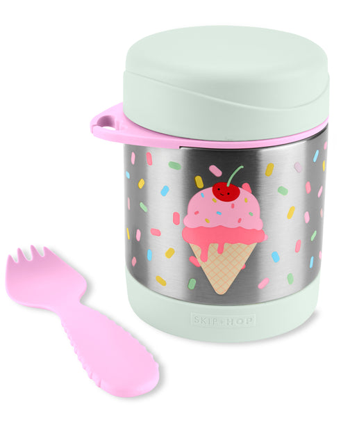 Skip Hop Spark Style Insulated Food Jar