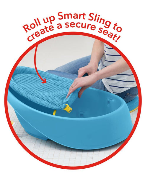 Skip Hop Moby Smart Sling 3 Stage Bath