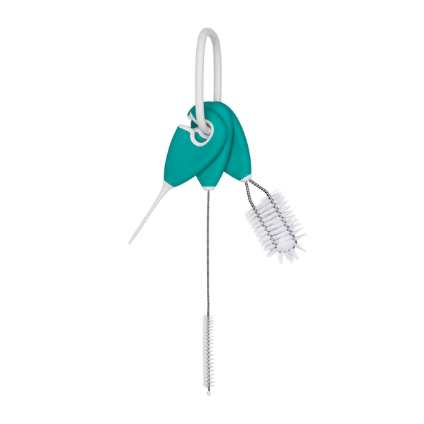 OXO Tot Straw & Sippy Cup Top Cleaning Set