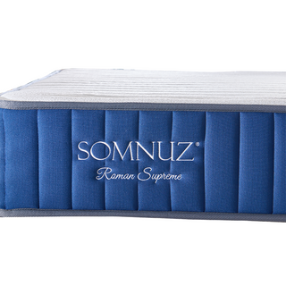 Somnuz®® Roman Supreme 10 Inch Individual Pocketed Spring Mattress