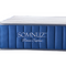 Somnuz®® Roman Supreme 10 Inch Individual Pocketed Spring Mattress