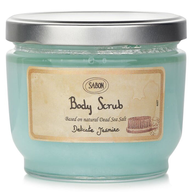 Body Scrub - -