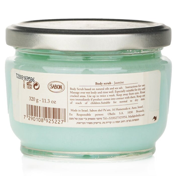Body Scrub - -