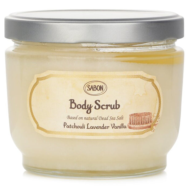 Body Scrub - -