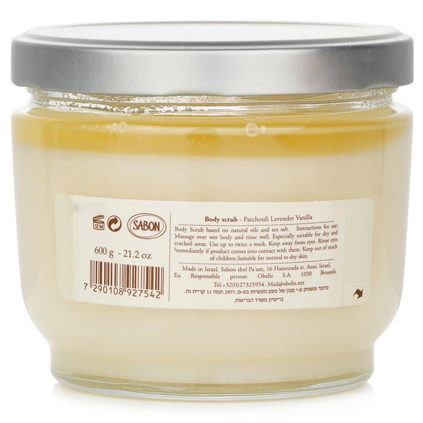 Body Scrub - -