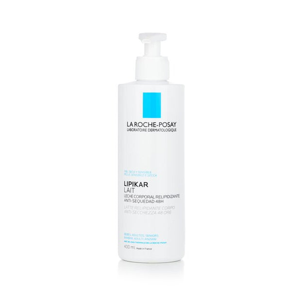 Lipikar Lait Lipid-replenishing Body Milk -