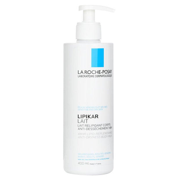 Lipikar Lait Lipid-replenishing Body Milk -